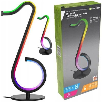 Tracer RGB Ambience dekoratyvinė lempa - Smart Note