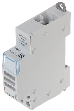 SIGNALIZAVIMO LEMPUTĖ LED LE-412932 MONTAVIMAS ANT BĖGIO DIN (TS-35) LEGRAND