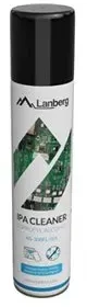 Lanberg izopropilo alkoholis IPA 99,8% | AG-300FL-001 | 300 ml