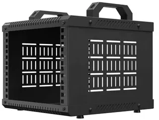 Lanberg OR10-2304-B Open Rack 10" 4U 280x300 juodas