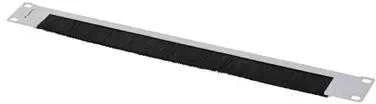 LANBERG AK-1103-S 19 BRUSH PANEL 1U AK-1103-S Pilkas