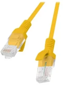 LANBERG patchcord kat.6 2m oranžinis