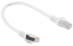 LANBERG PCF6-10CC-0025-W Patchcord RJ45 kat.6 FTP 0,25m Baltas