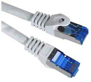 LANBERG patchcord kat.6A FTP LSZH CCA 20m pilkas