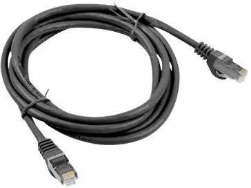 LANBERG PCF6-10CC-0150-BK Patchcord RJ45 kat.6 FTP 1,5m Juodas
