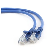 Lanberg Patchcord RJ45, kat. 5e, UTP, 1m, Mėlyna