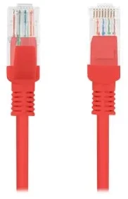 Lanberg Patchcord, Cat6, neekranuotas, 20 m, raudonas (PCU6-10CC-2000-R)