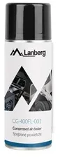 Lanberg CG-400FL-001 suslėgto oro valymo purškalas 400 ml