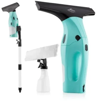 ETA Langų valytuvas | ETA526290000 Finestro Max | Cordless | Turquoise