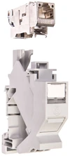 Lapp Kabelis LAPP Adapteris su RJ45 lizdo kat.6A DIN TH35 bėgelio (21700613)