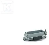 Lapp Kabel Lapp Cable LAPP stalinio kompiuterio lizdo korpusas IP65 EPIC H-A 10 AG-LB (10442000)