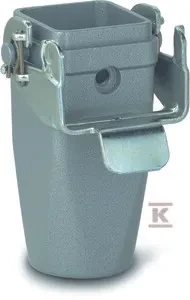 Lapp Kabel Lapp Cable LAPP Laisvas lizdo korpusas M20 IP65 EPIC H-A 3 MTgvb (19512900)