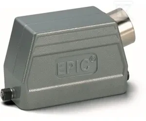 Lapp Kabel Lapp Cable LAPP Kampinio kištuko korpusas M25 IP65 EPIC H-B 10 TS-RO (19042800)