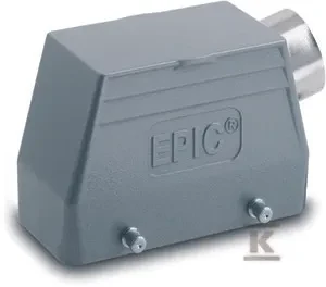 Lapp Kabel Lapp Cable LAPP Kampinio kištuko korpusas M25 IP65 EPIC H-B 16 TS (19082000)
