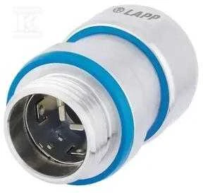 LAPP SKINTO HYGIENIC SC M16X1.5, INOX, 6,5-9 MM