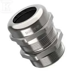 LappKabel Lapp SKINTOP 53112665, Metalinis, Žalvaris, Poliamidas, 10 vnt., M40x1.5, IP68, -40 - 100 °C