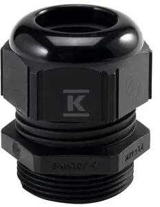 LAPP Poliamidinis kabelio sandariklis M16 IP68 SKINTOP STR-M 16x1.5 juodas 53111310