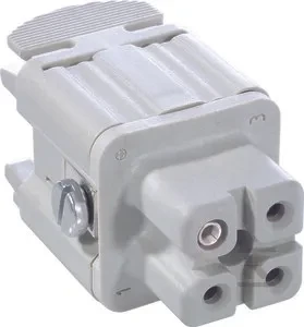 Lapp LAPP kabelis Kasetė jungtys 3P+PE moteris 23A 400V EPIC H-A 3 BS (10421000)