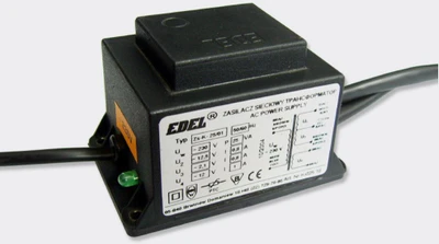 Laskomex TR/B 2303 Maitinimo šaltinis su terminis saugiklis (25VA, 12/14 V) ZS-K-25/03