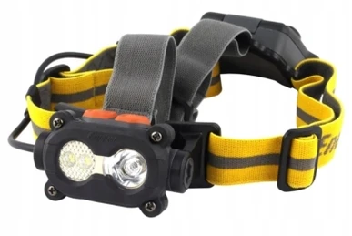 PRIEKINIS ŽIBINTAS LT-HEADLIGHT-HARDCASE/325 ENERGIZER