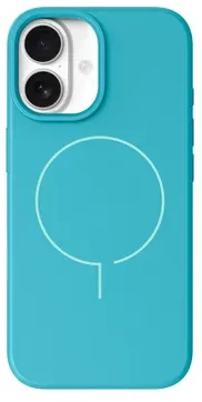 Dėklas LAUT HUEX SLIM pokrowiec na telefon komórkowy 16 cm (6.3") Miętowy