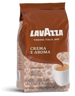 Kava pupelėmis Lavazza Crema e Aroma Espresso 1kg