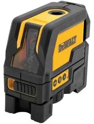 Dewalt lazerinis nivelyras DW0822, raudono