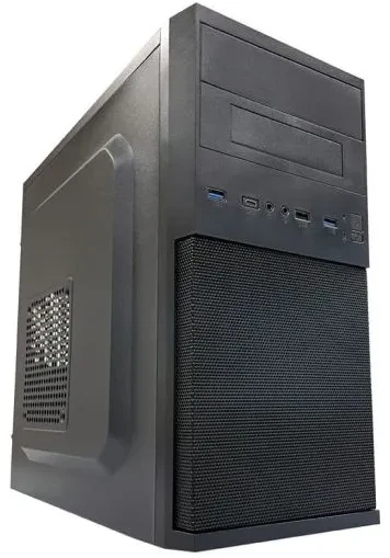 LC-Power 2004MB-V3 Juodas dėklas (LC-2004MB-V3-ON)