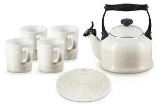 Virtuvės Įrankiai - Le Creuset Tradicinis Virdulys 2.1L Indaplovėje Saugu Meringue
