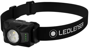 LED Lenser Ledlenser HF4R Headlamp Juodas