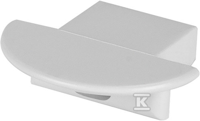 Ledvance LED juostos profilio užbaigimas PF01/EC/H