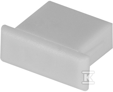 Ledvance LED juostos profilio užbaigimas PF02/EC
