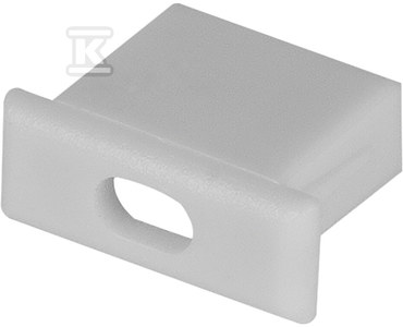 Ledvance LED juostos profilio užbaigimas PF02/EC/H