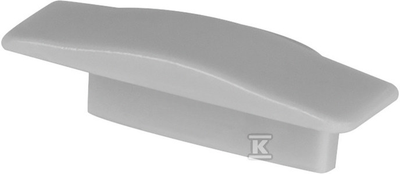 Ledvance LED juostos profilio užbaigimas PF03/EC