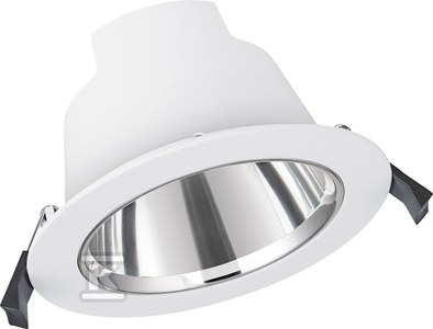 Ledvance Įleidžiamas šviestuvas COMFORT 130 13 W 3CCT IP54 WT
