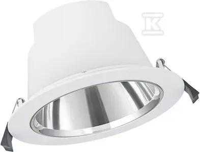 Ledvance Įleidžiamas šviestuvas COMFORT 155 18 W 3CCT IP54 WT