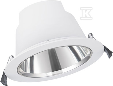 Ledvance Įleidžiamas šviestuvas COMFORT 155 18 W 3CCT IP54 WT