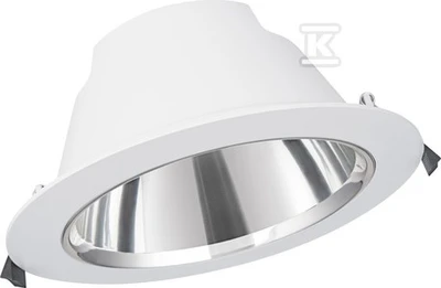 Ledvance Įleidžiamas šviestuvas COMFORT 205 20 W 3CCT IP54 WT