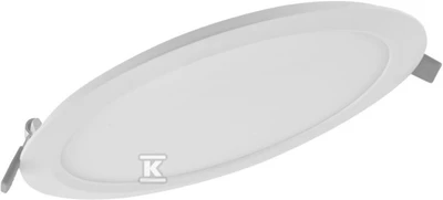 Ledvance SPOT SLIM apvalus rėmelis 105 WT