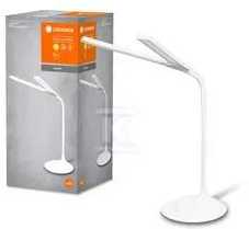 Ledvance Stalinis šviestuvas PANAN© Disc, dvigubas, baltas