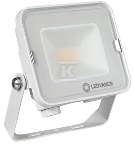 Ledvance 10W prožektorius COMPACT, baltas, 4000K