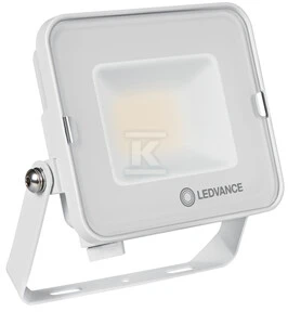 Ledvance 20W prožektorius COMPACT, baltas, 4000K