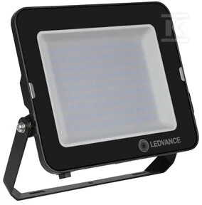 90W Prožektorius LEDVANCE, 4000K, IP65, juodas