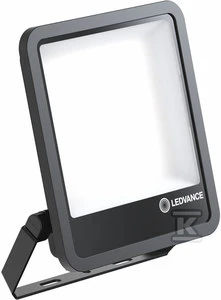 Ledvance 150-167W LED prožektorius FL 250 GEN4, juodas, 4000K, IP66
