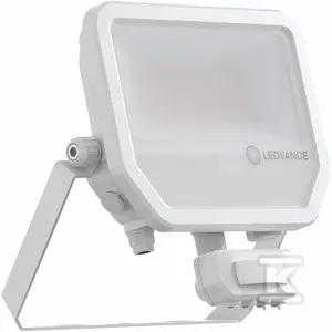 Ledvance 27-41W LED prožektorius FL 50 GEN4, baltas, 3000K, IP65, su judesio davikliu