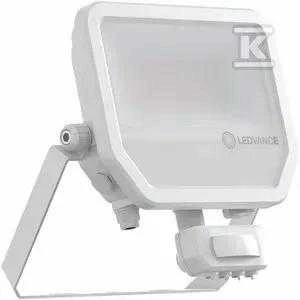 Osram 27-41W LED prožektorius FL 50 GEN4, baltas, 4000K, IP65, su judesio davikliu