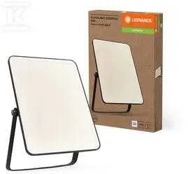 Ledvance 50W LED prožektorius ESSENTIALS, juodas, 4000K