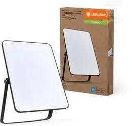 Ledvance 50W LED prožektorius ESSENTIALS, juodas, 6500K