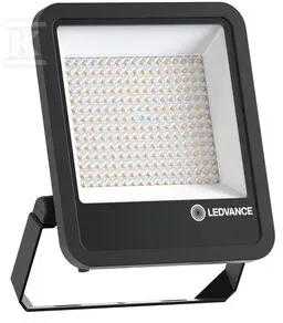 Ledvance 81/100W LED prožektorius FL AREA V, juodas, 3000K, IP66, 48°x85°