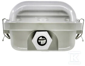 Lubinis šviestuvas Ledvance LED T8 šviestuvas DP HOUSING, 2xG13, 1565mm